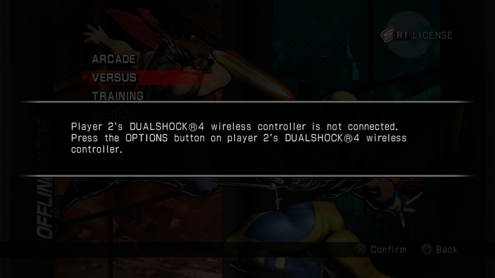 Loading Screen