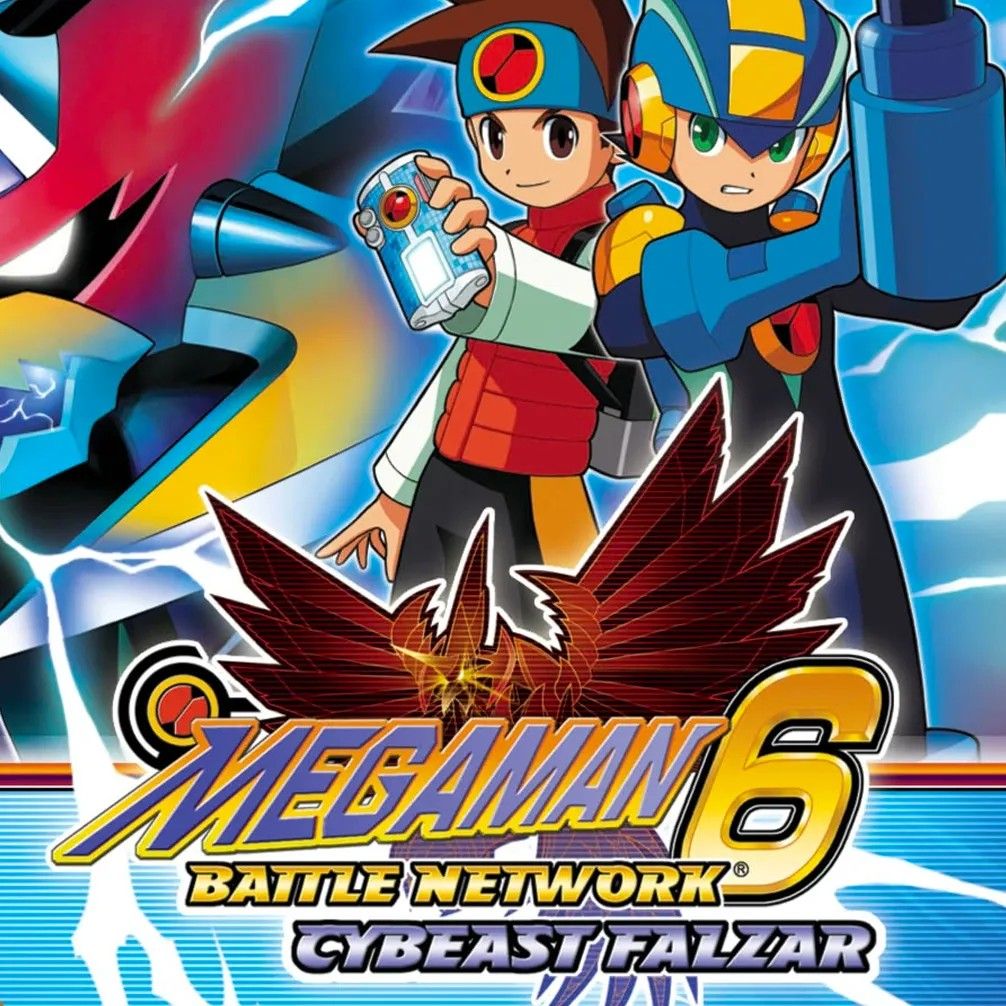 Mega Man Battle Network 6 - Battle Field