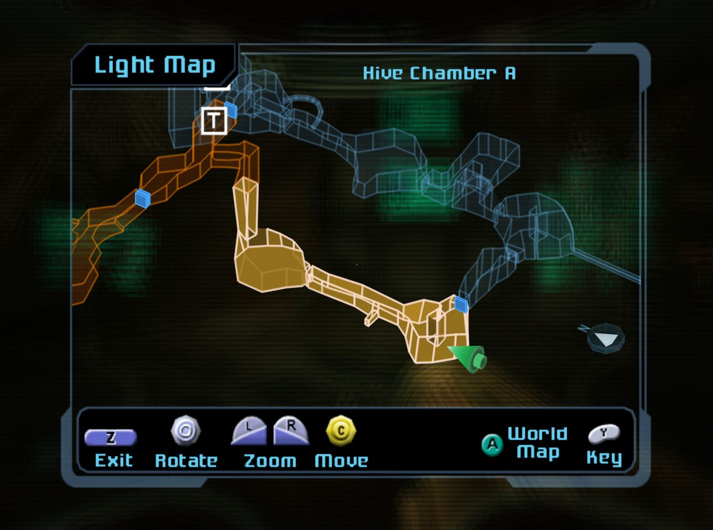 Area Map