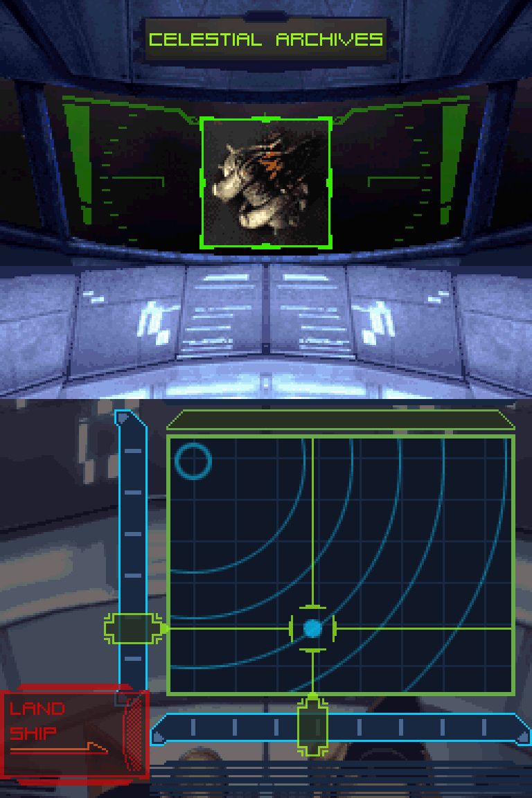 Level Select: World Map