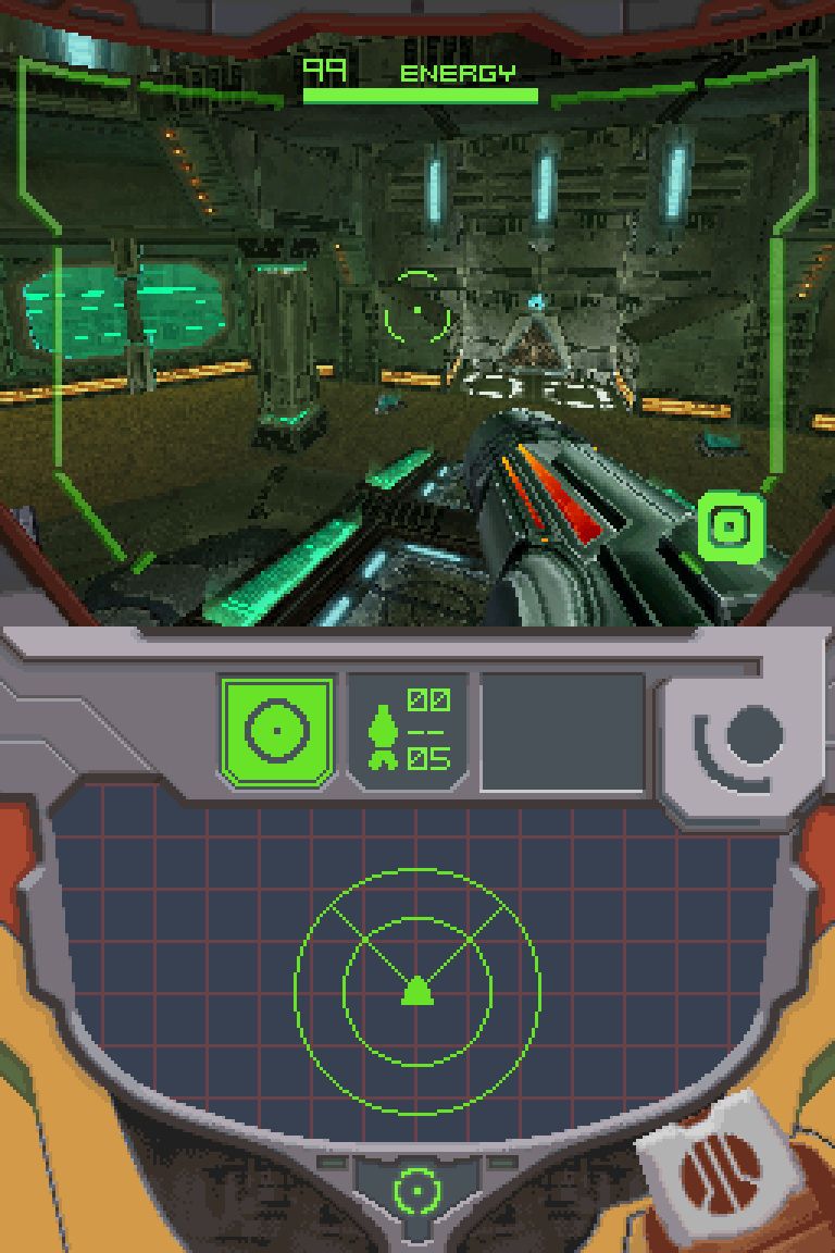 Player Vitals, Weapon Reticles