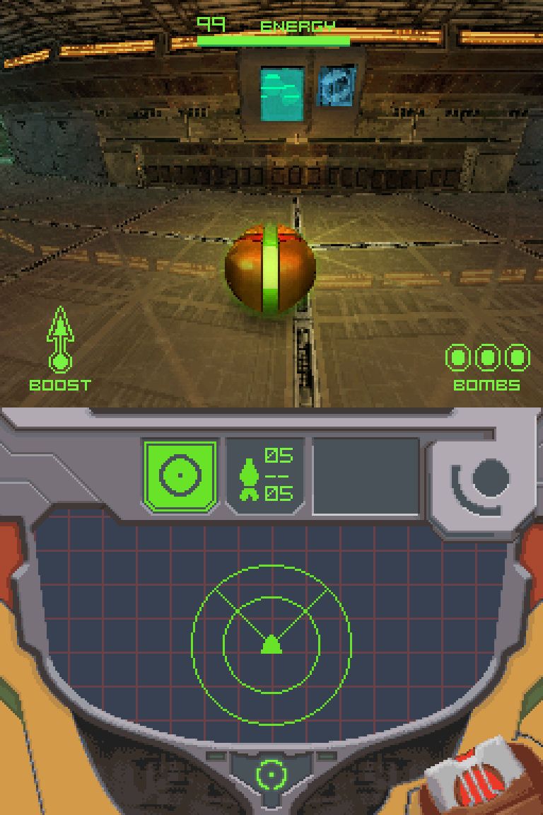 Equipped Items & Abilities