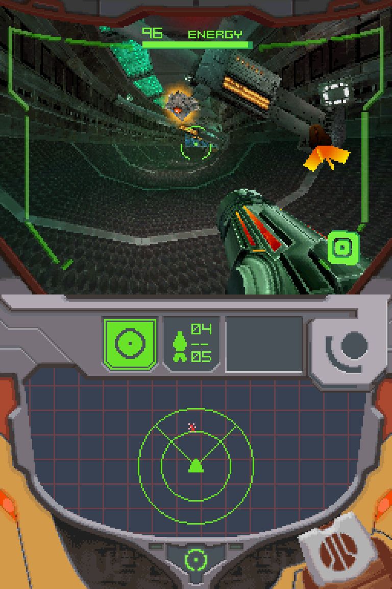 Weapon Reticles