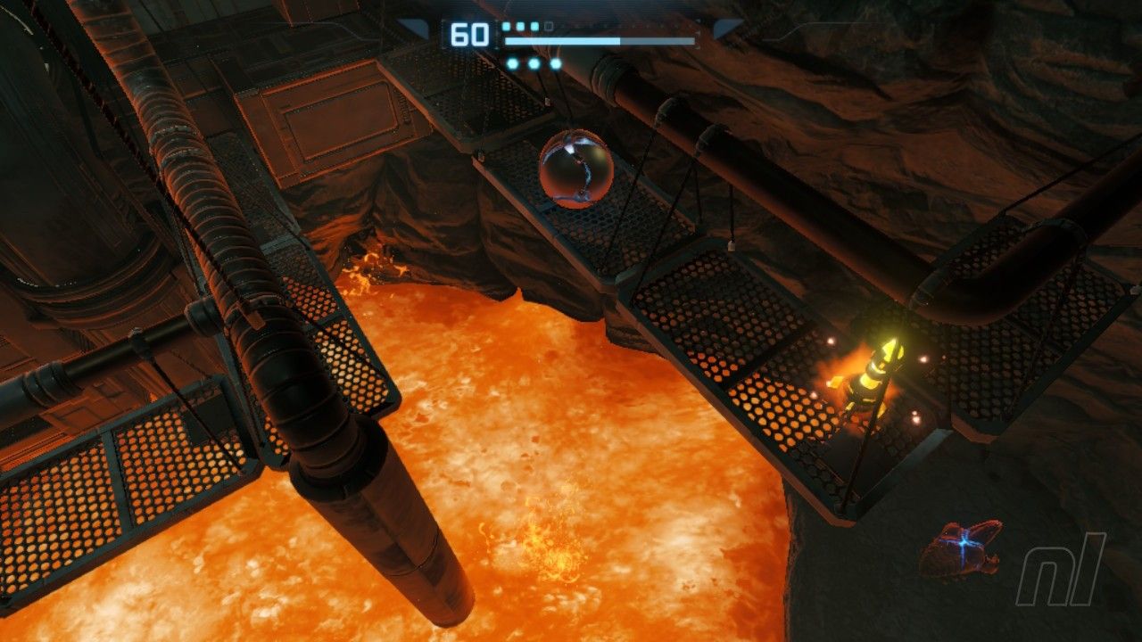 Phendrana Drifts screenshot