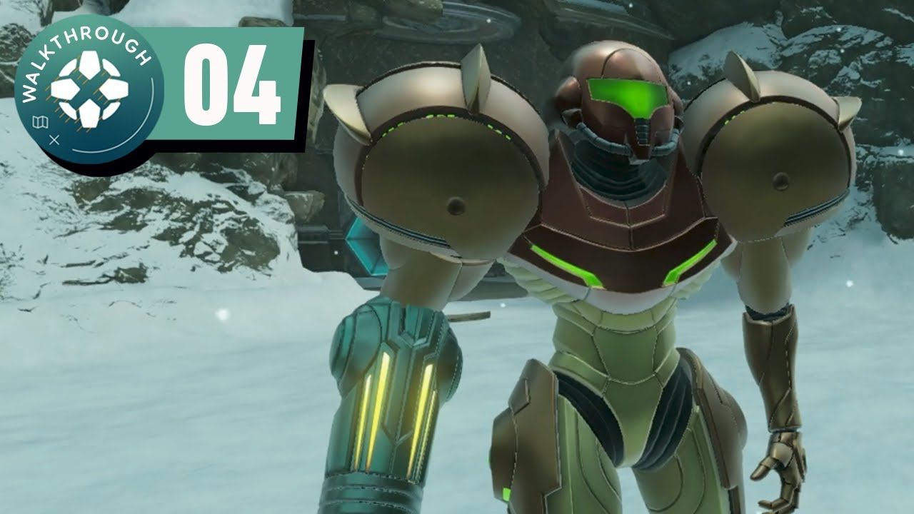 Phendrana Drifts screenshot
