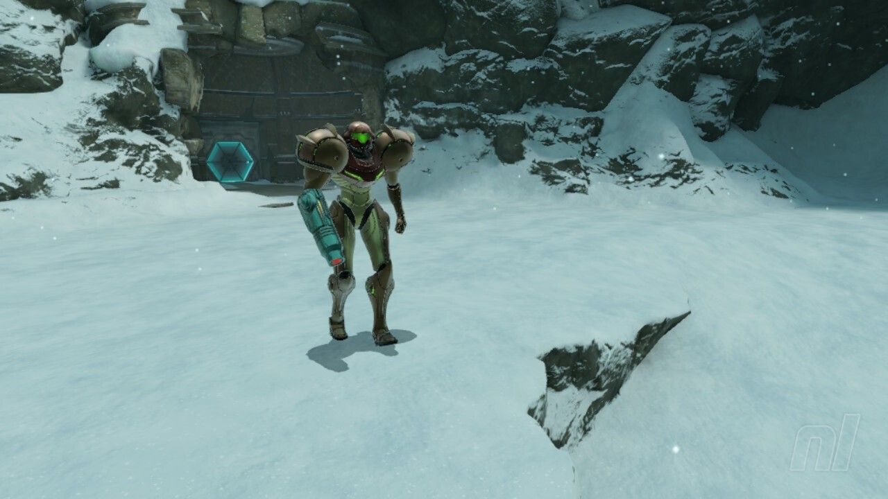 Phendrana Drifts screenshot
