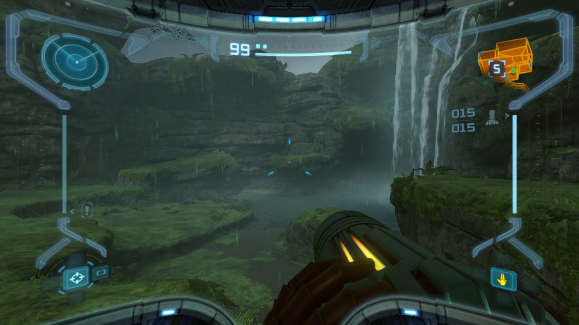 Gamepad/Nintendo - Minimap