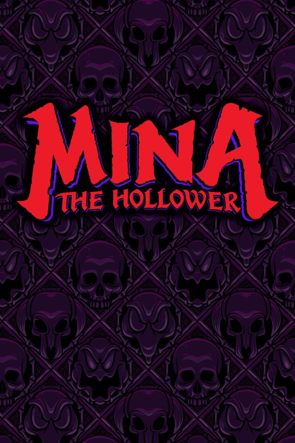 Mina the Hollower Cover Art