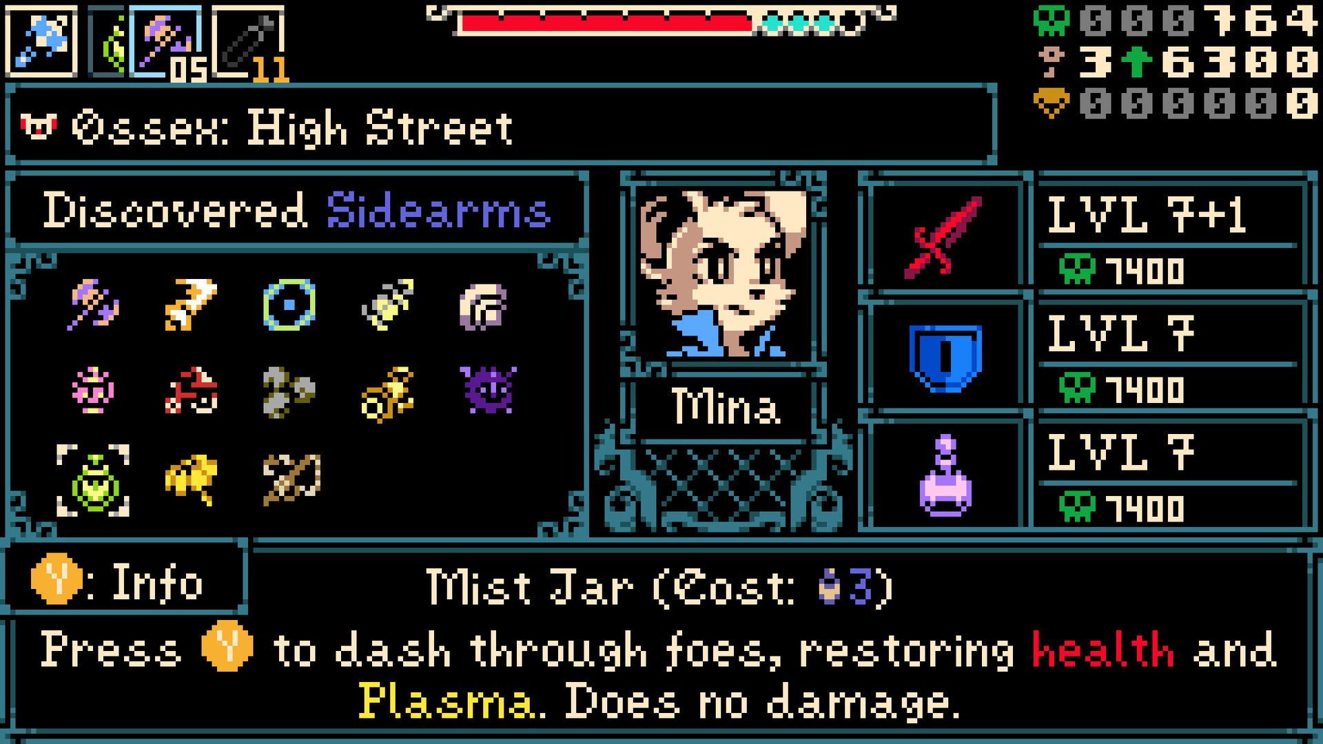 Codex & Journal
