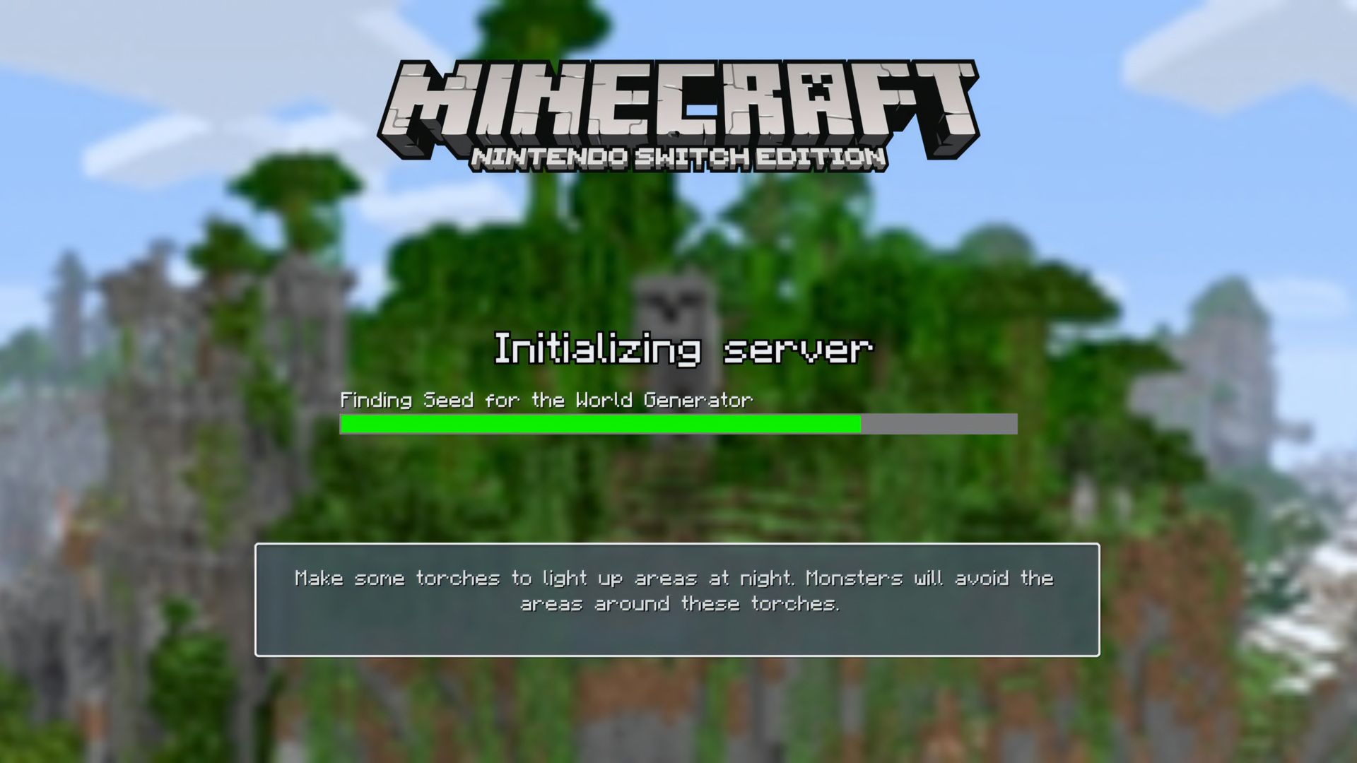 Loading Screen