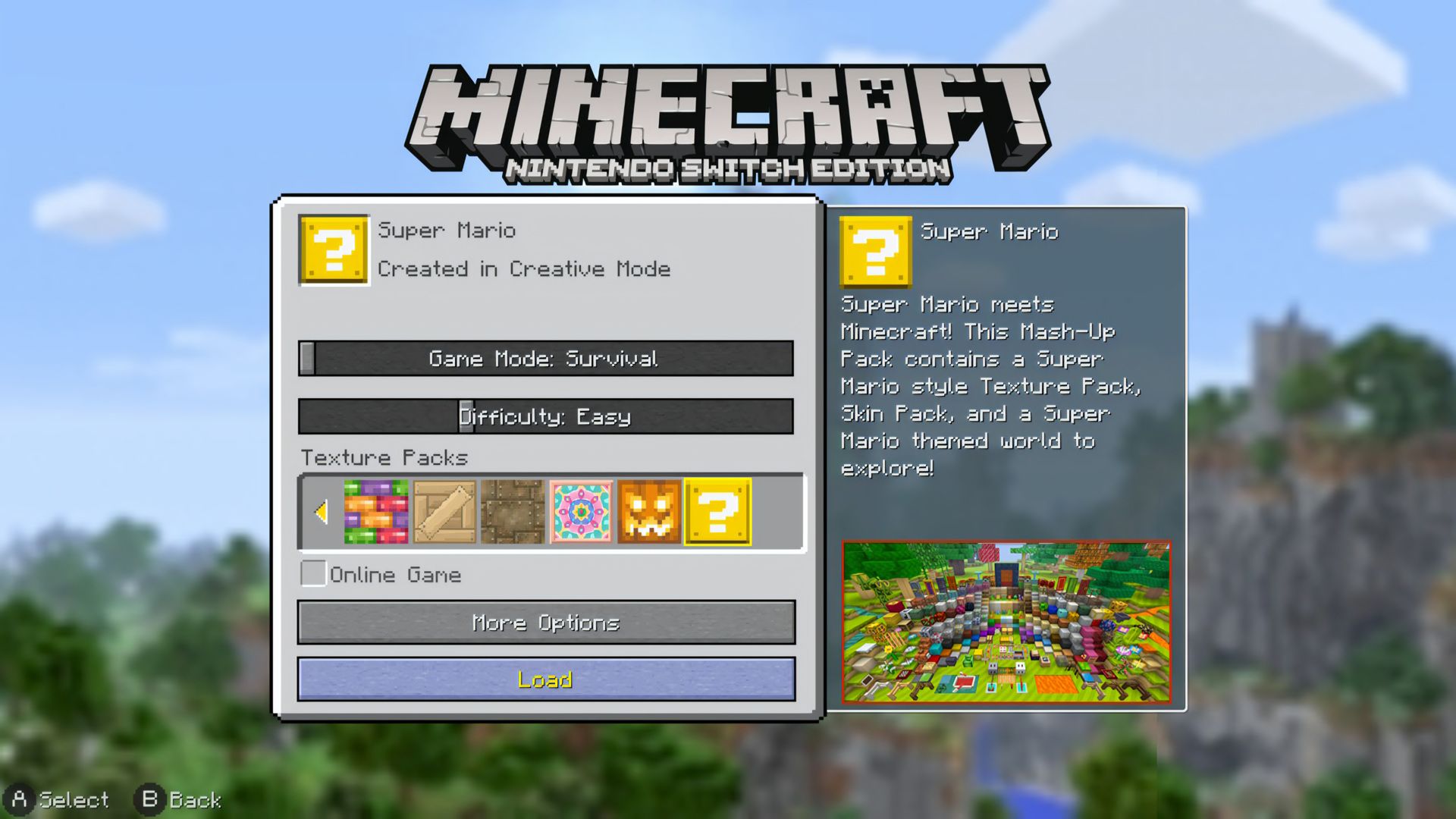 Custom Game Rules, Pre-Game & Lobby