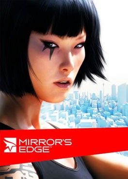 Mirror's Edge box art