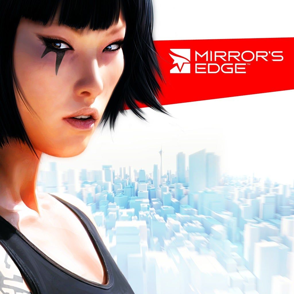 Mirror's Edge box art