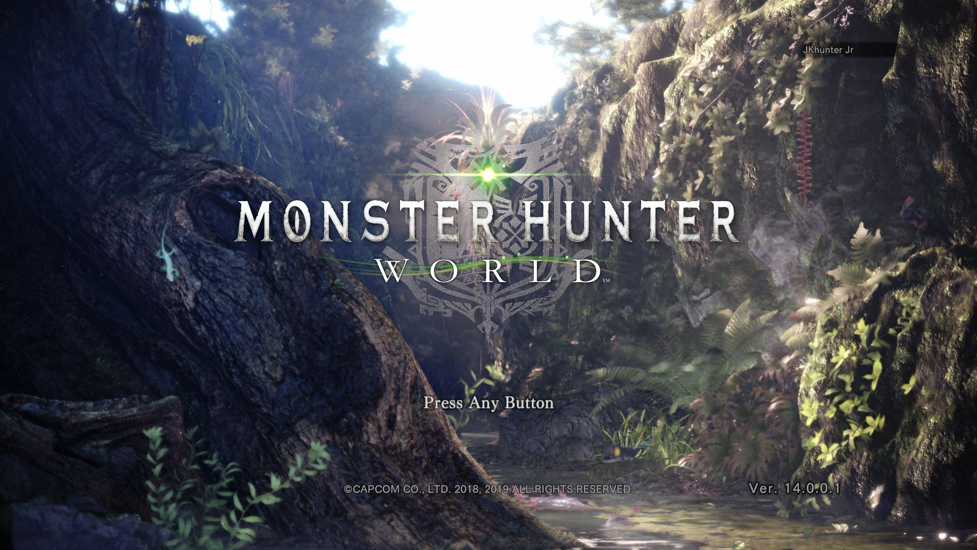 Title Screen
