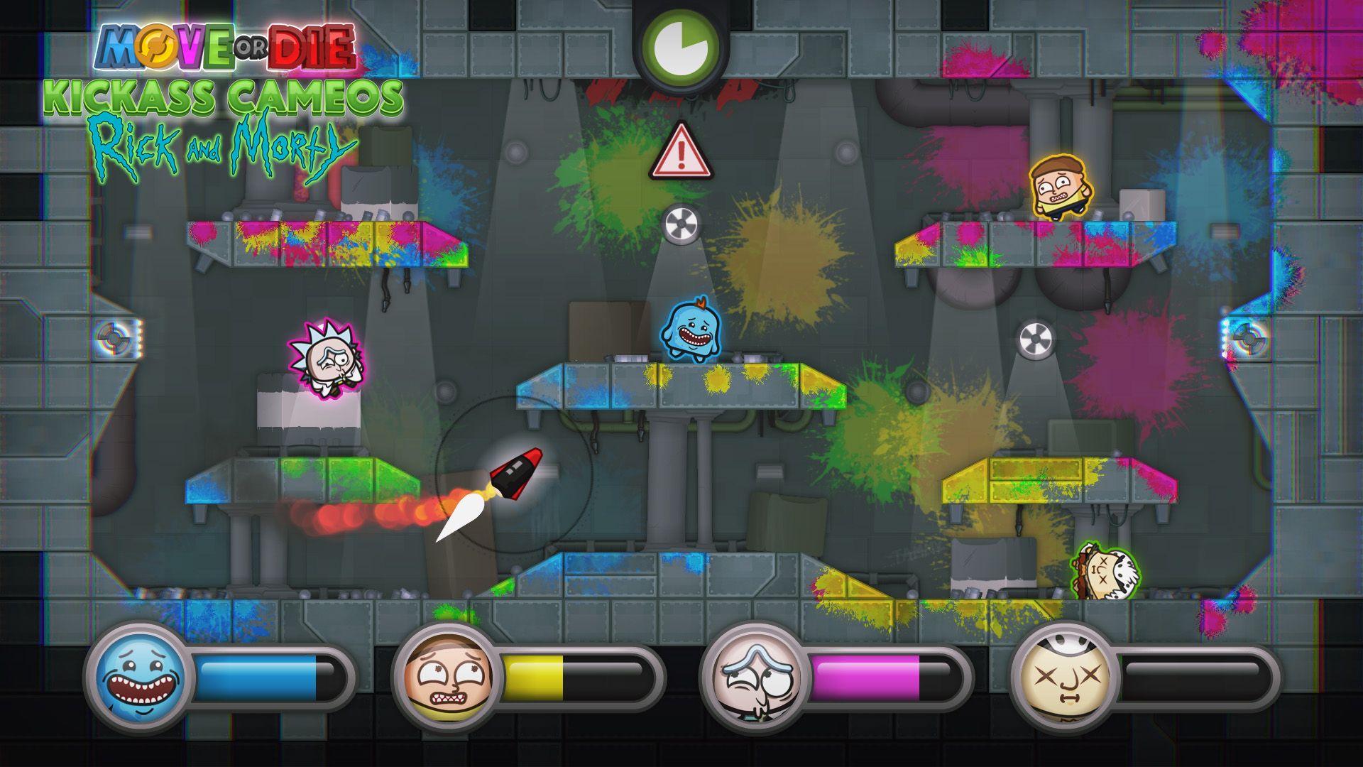 Gameplay 2