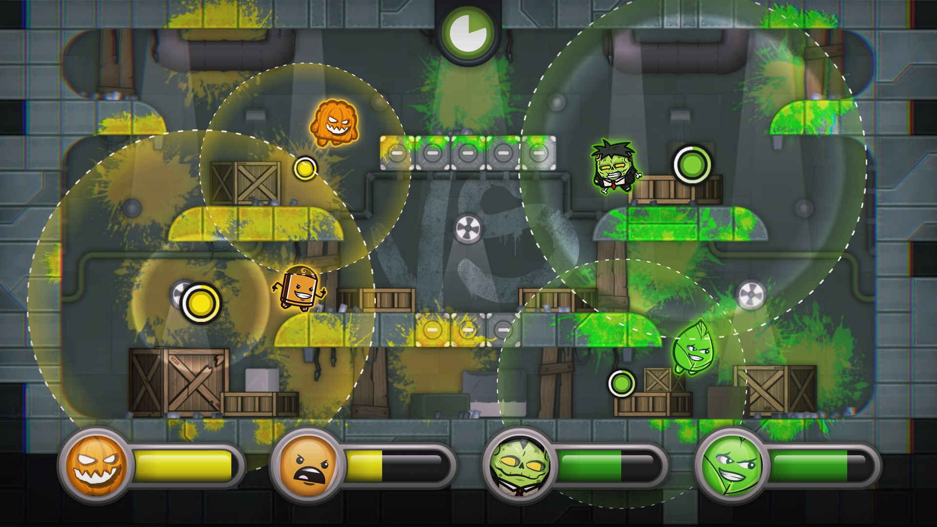 Gameplay 3