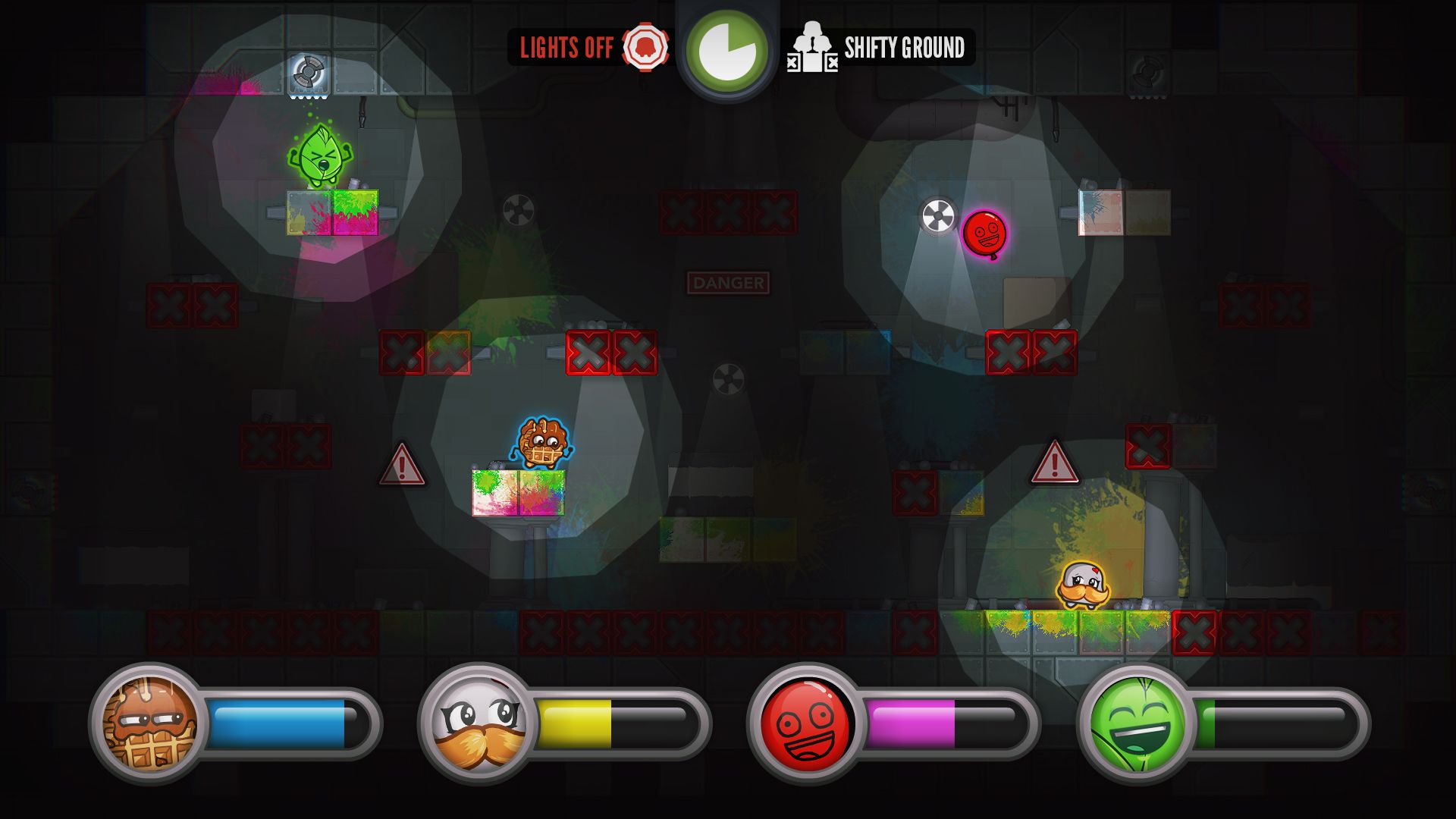 Gameplay 8