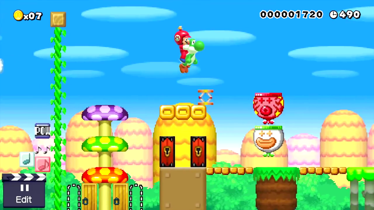 Main Theme screenshot