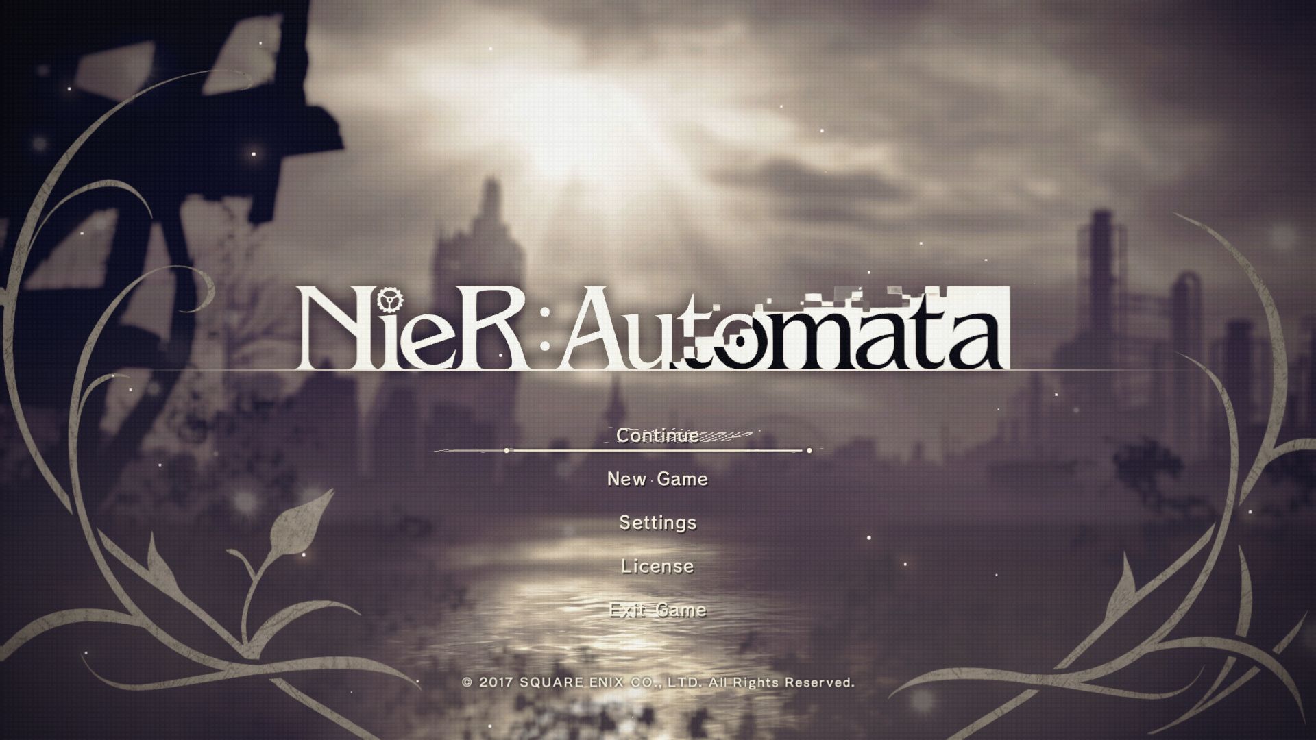 Title Screen