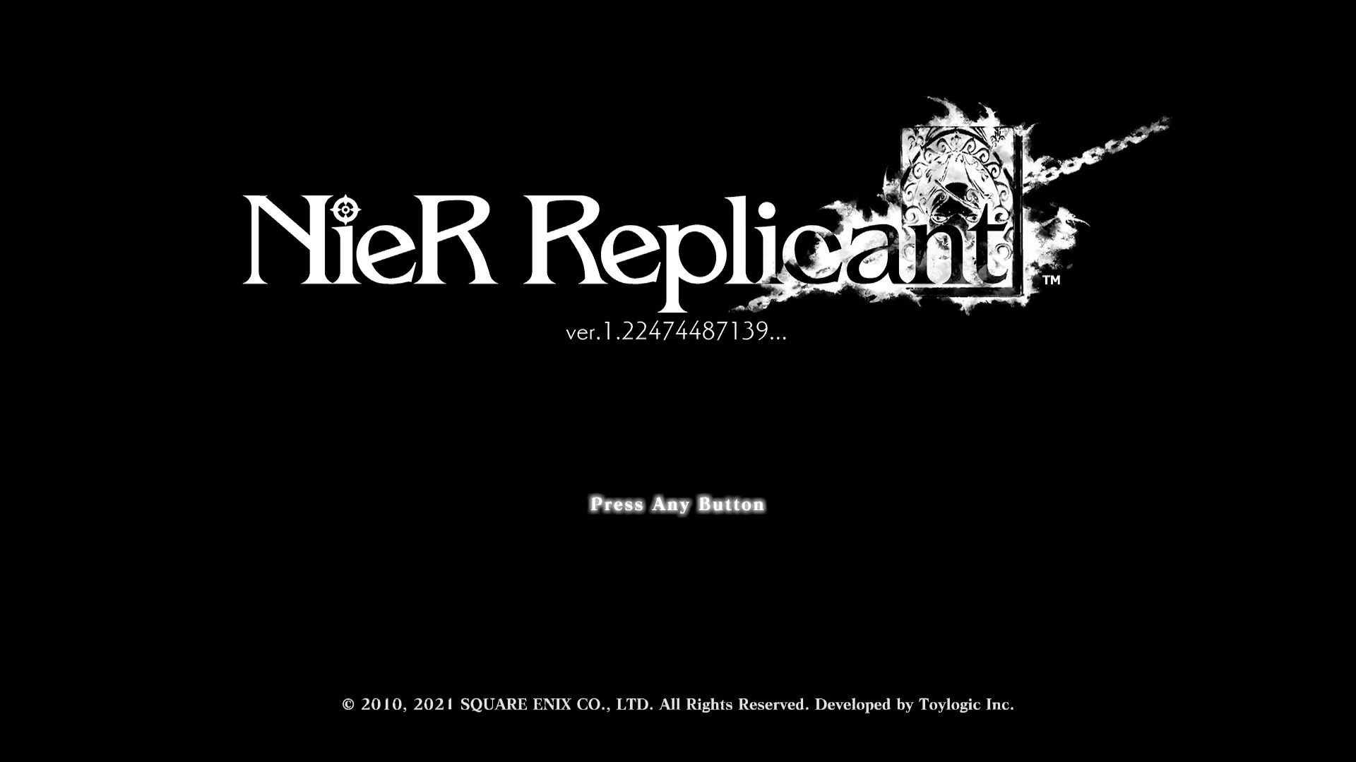 Title Screen