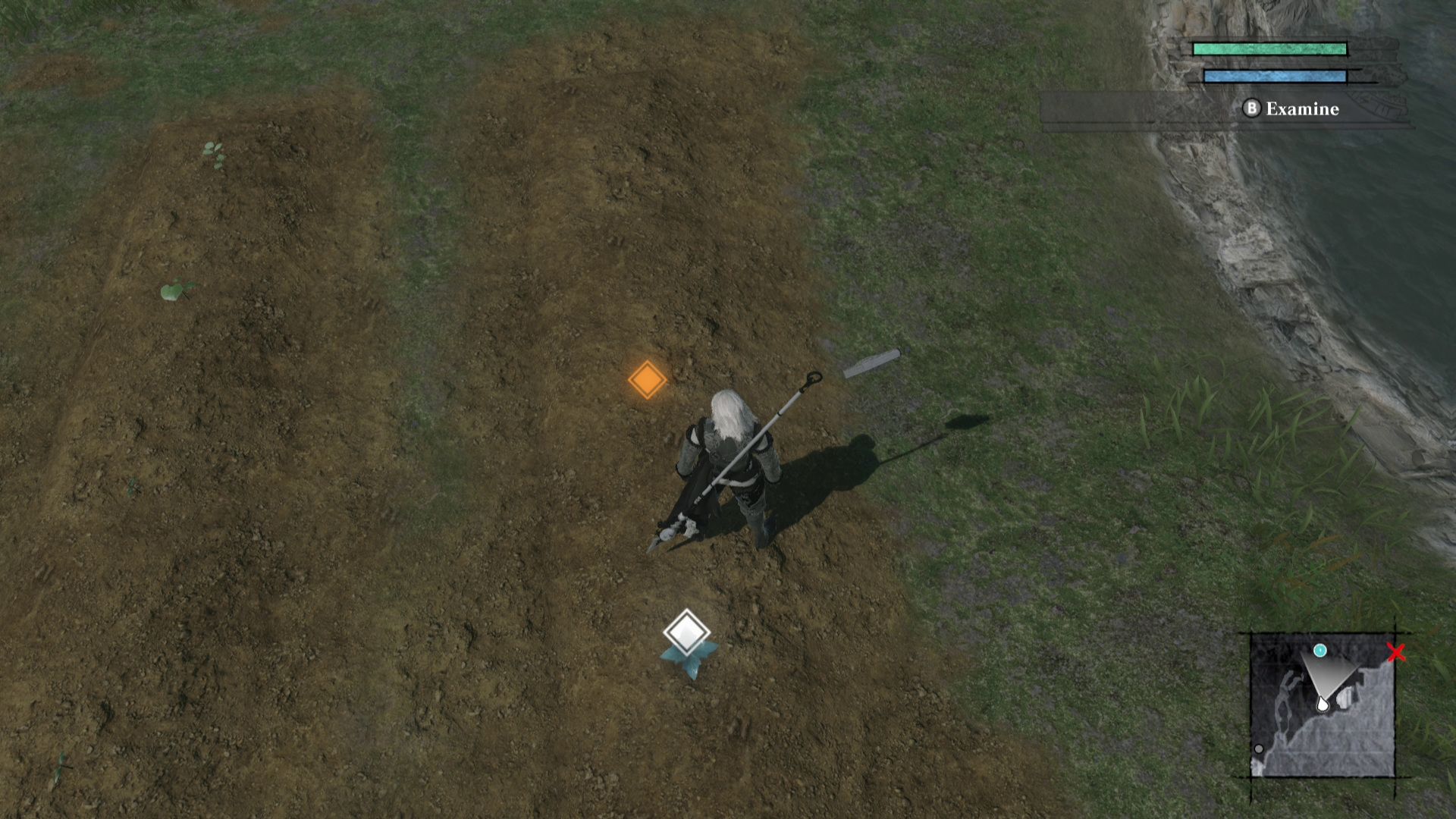 Waypoints and Markers