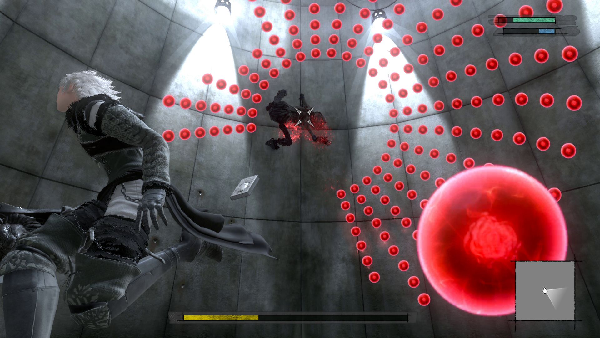 Enemy Health & Damage