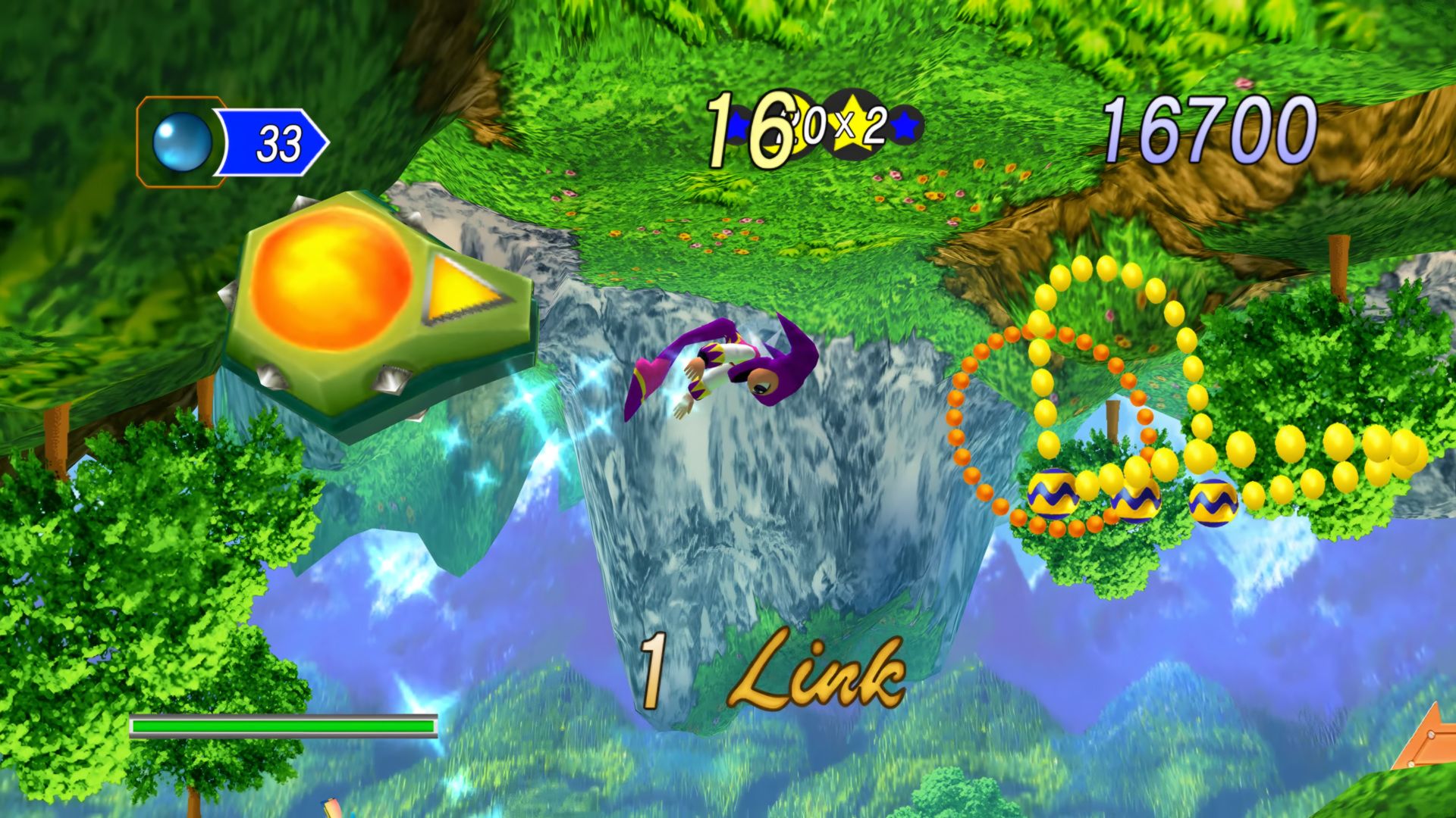 Collection Counters, Scoring & Combos