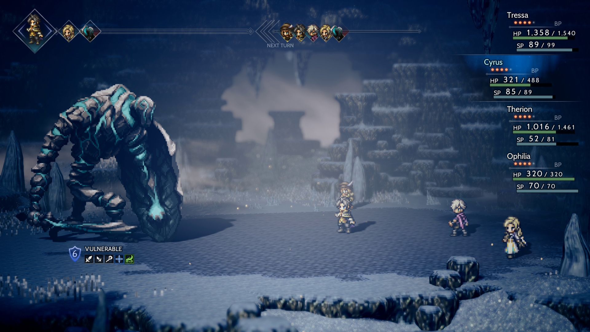 All Gameplay & HUD Screens