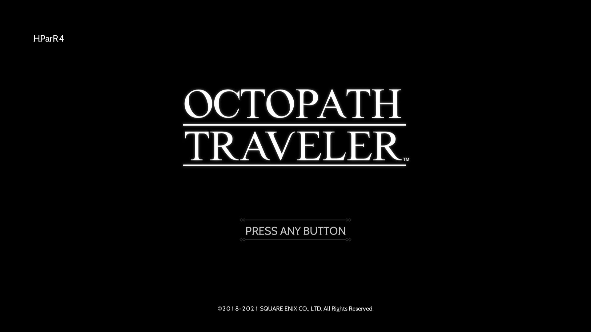Title Screen