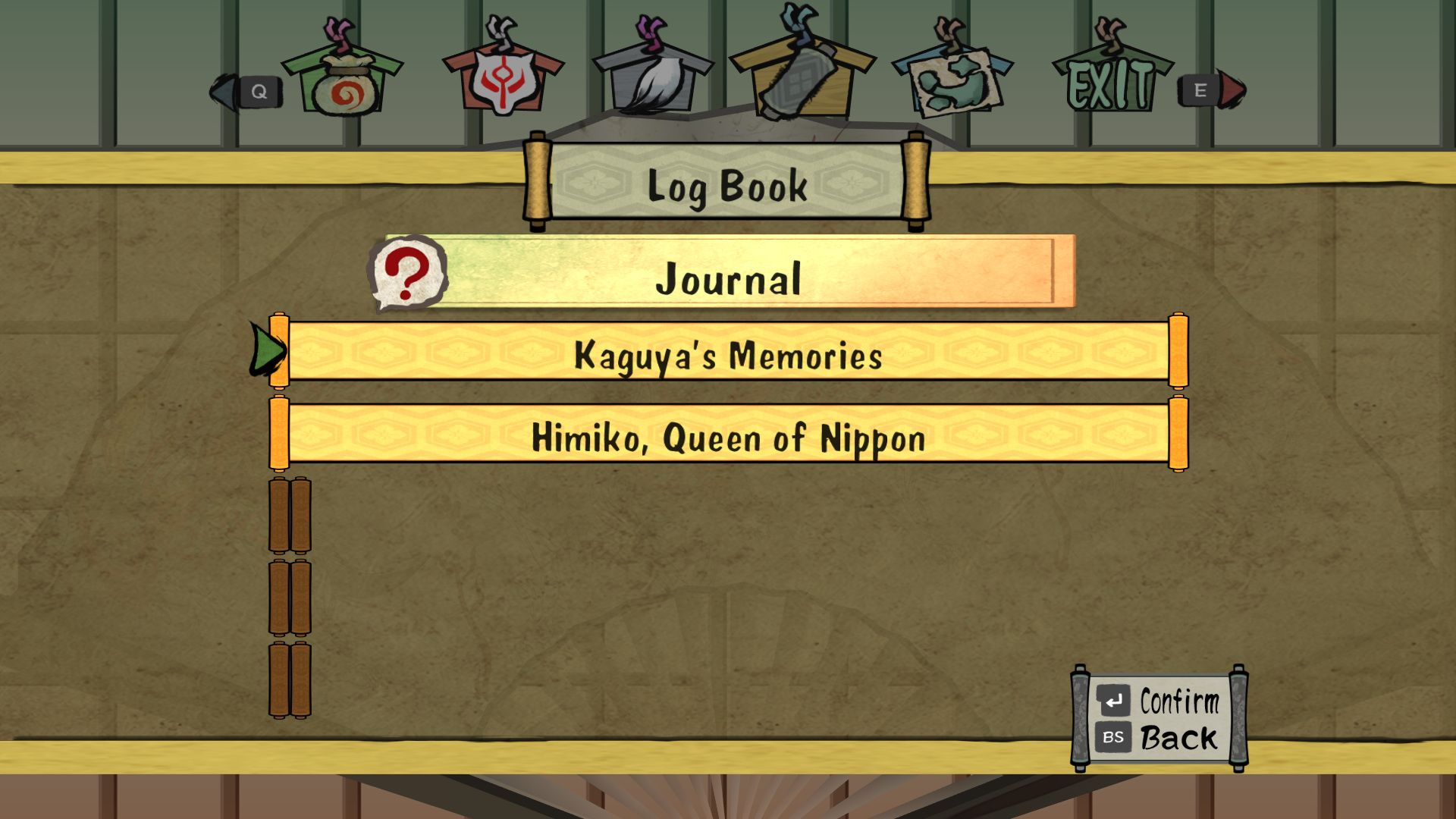 Codex & Journal