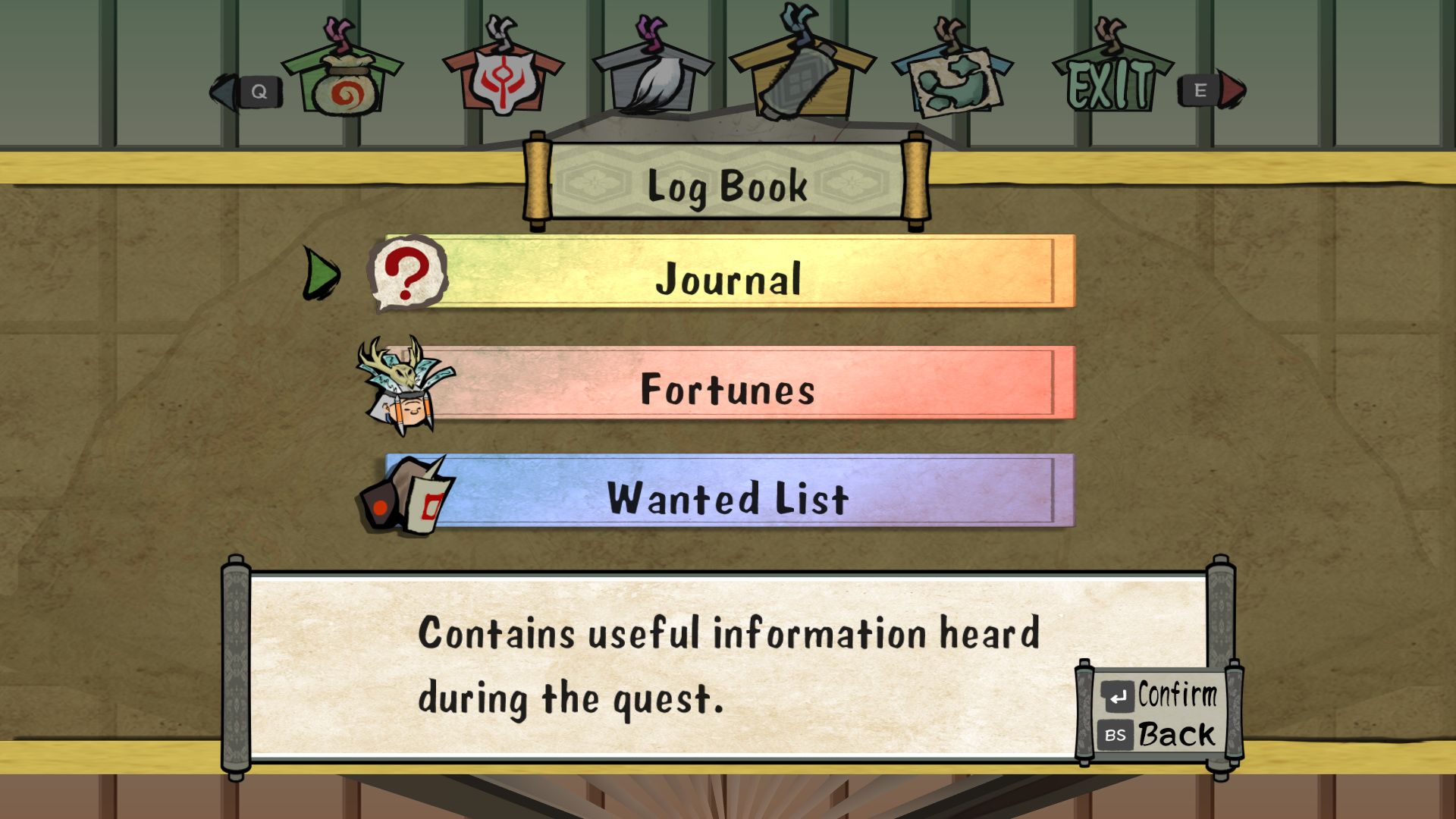 Codex & Journal