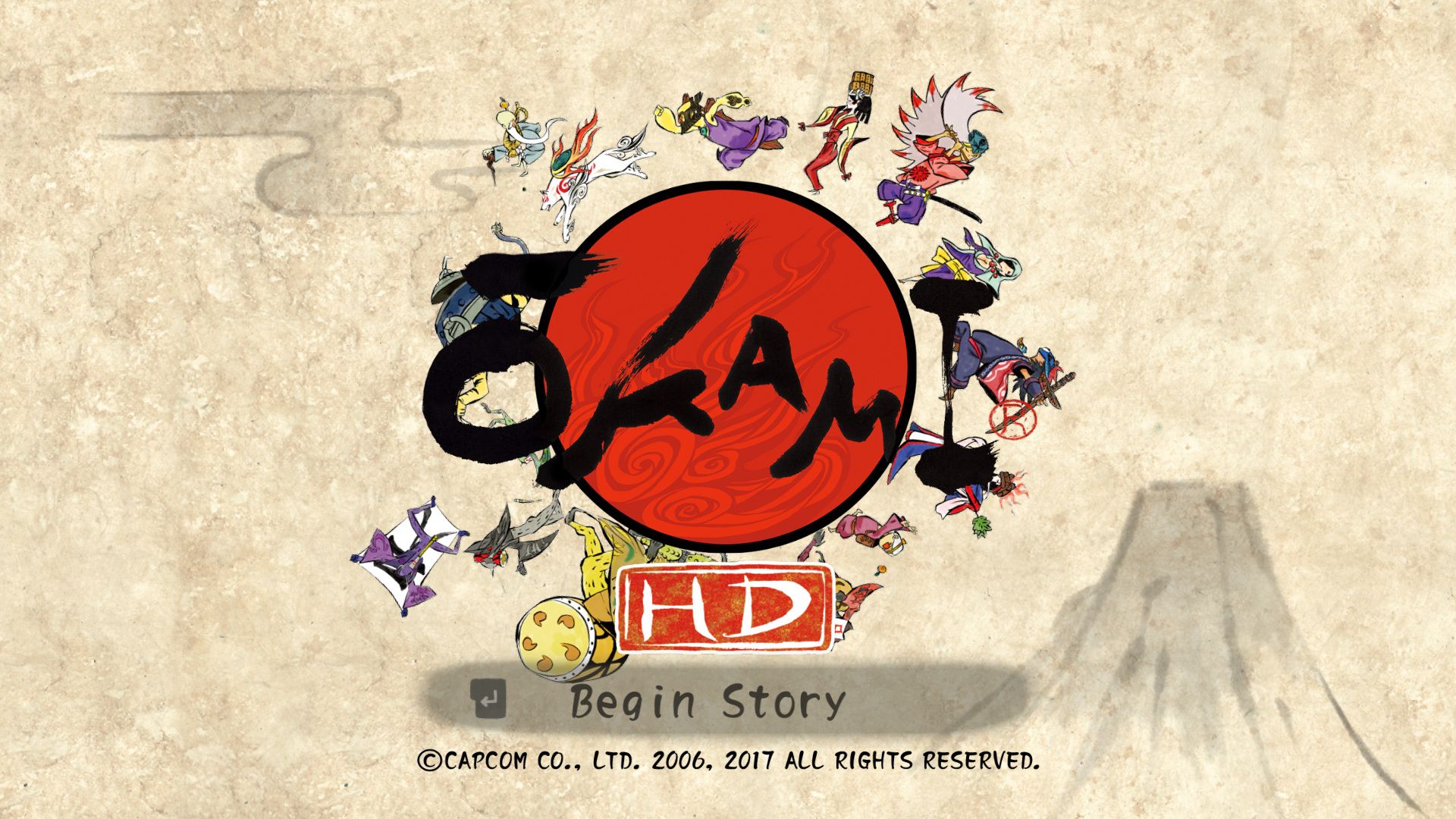 Title Screen