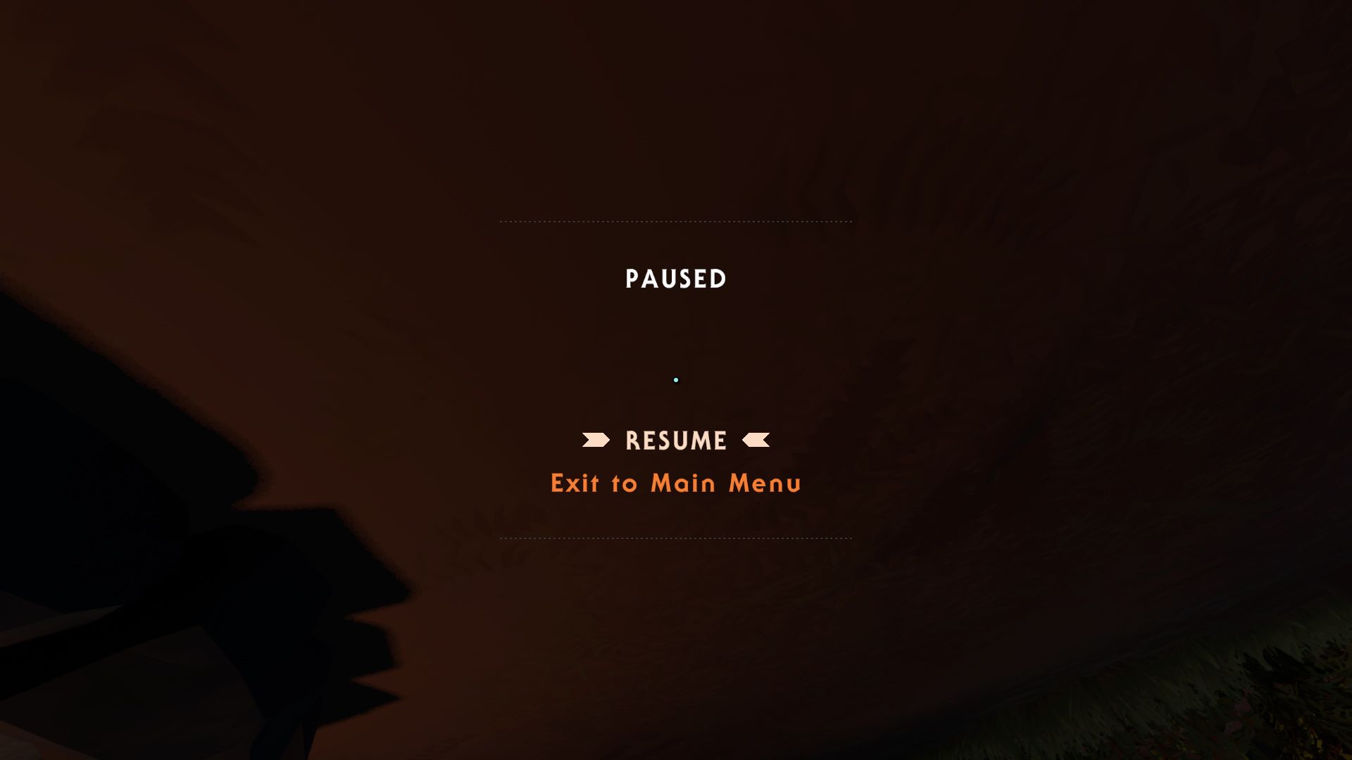 Pause