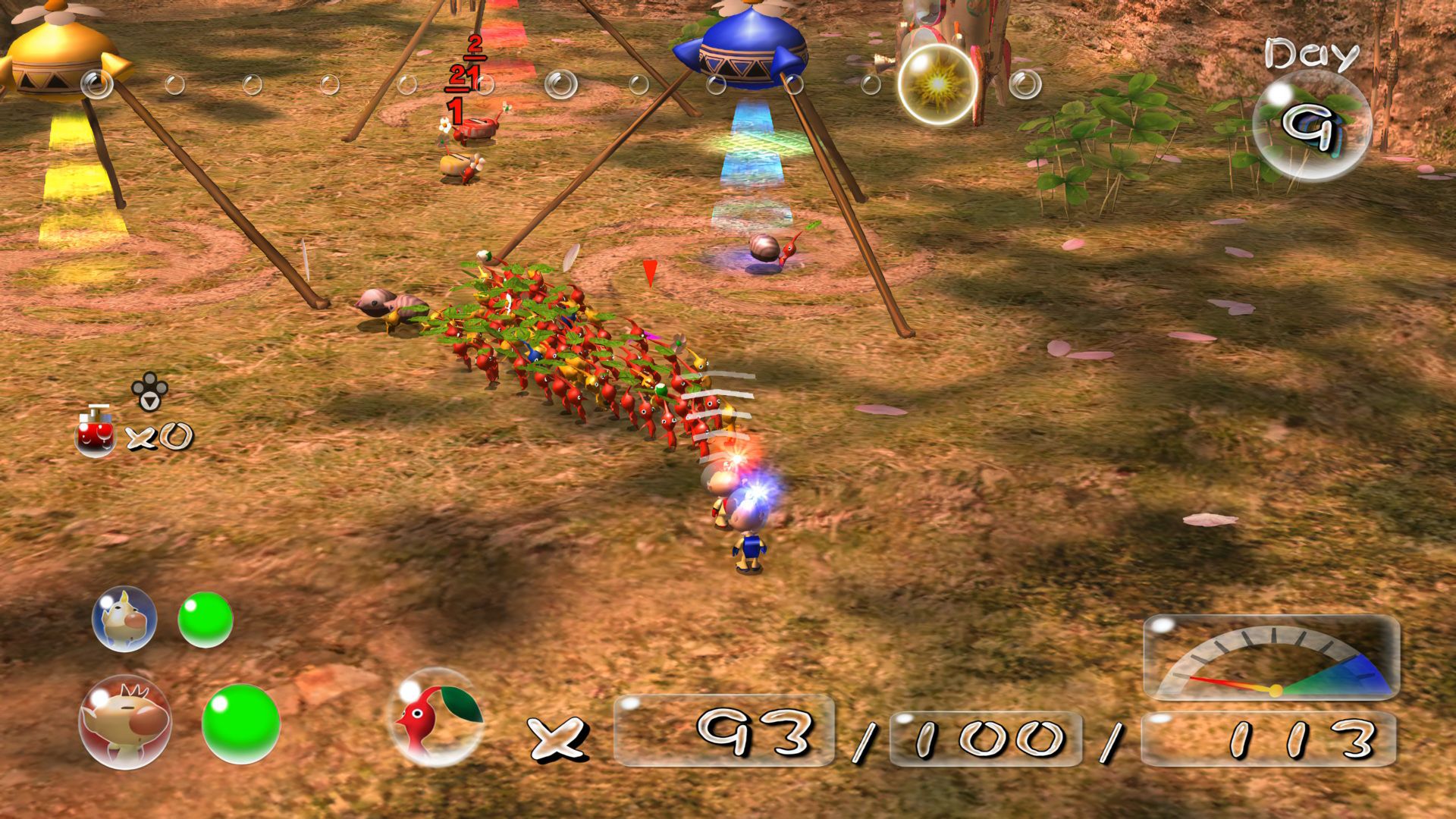 Collection Counters