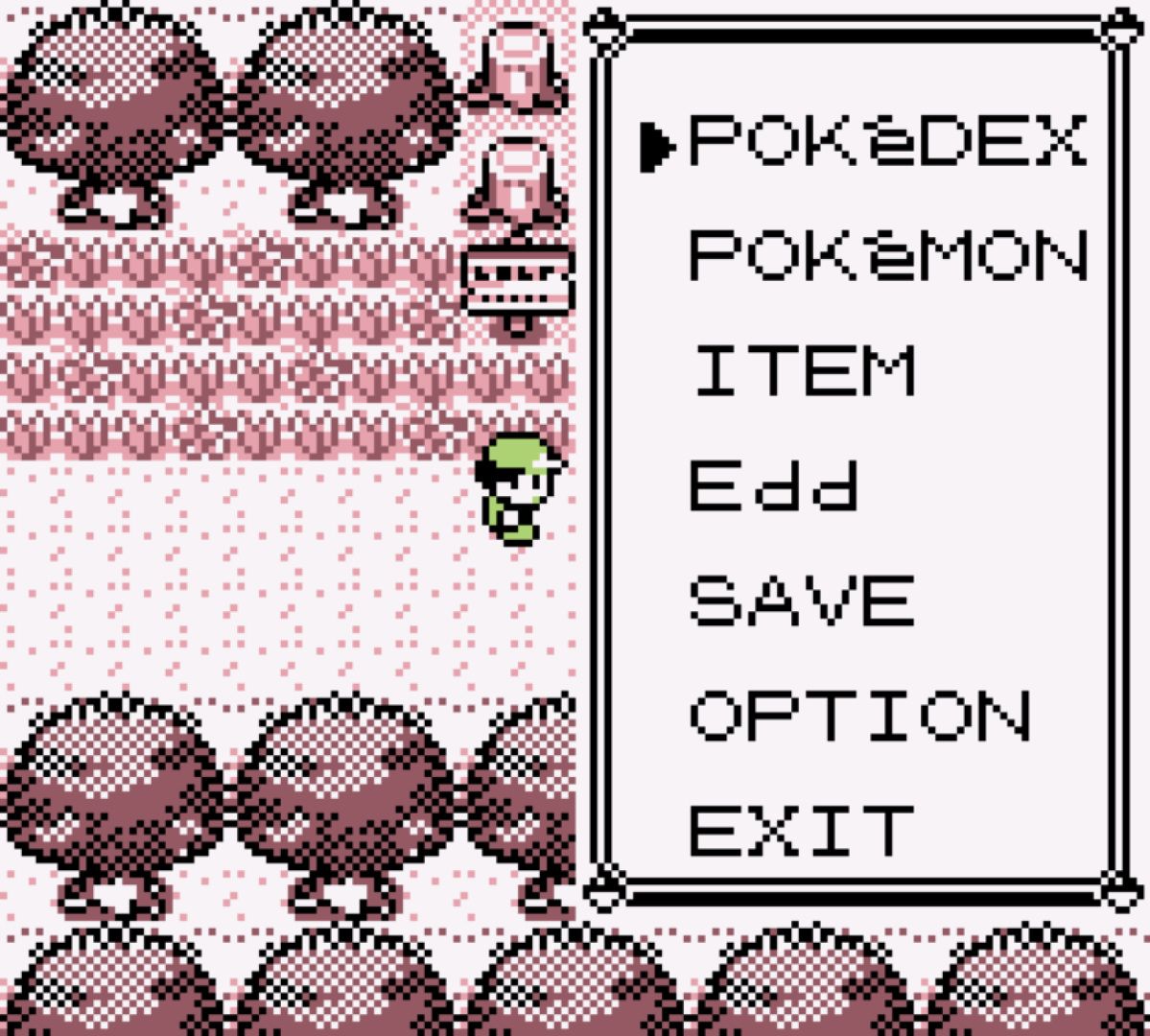 Player Menus