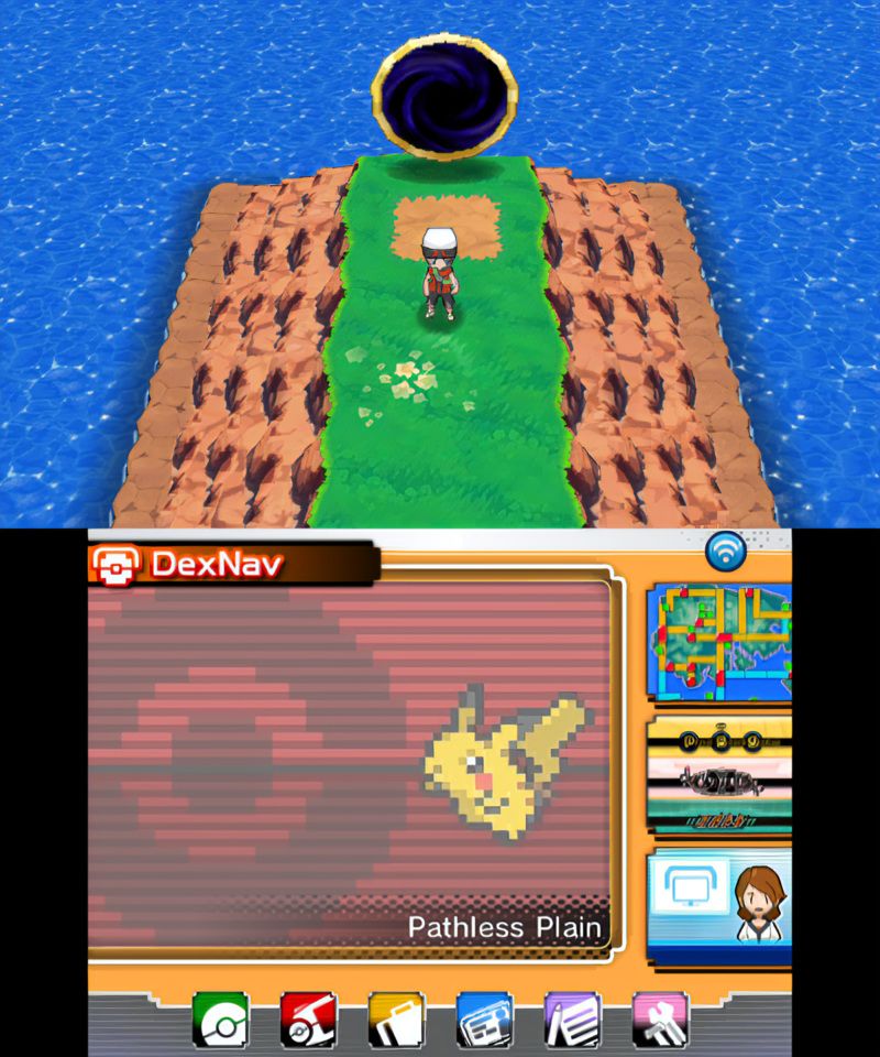 All Gameplay & HUD Screens