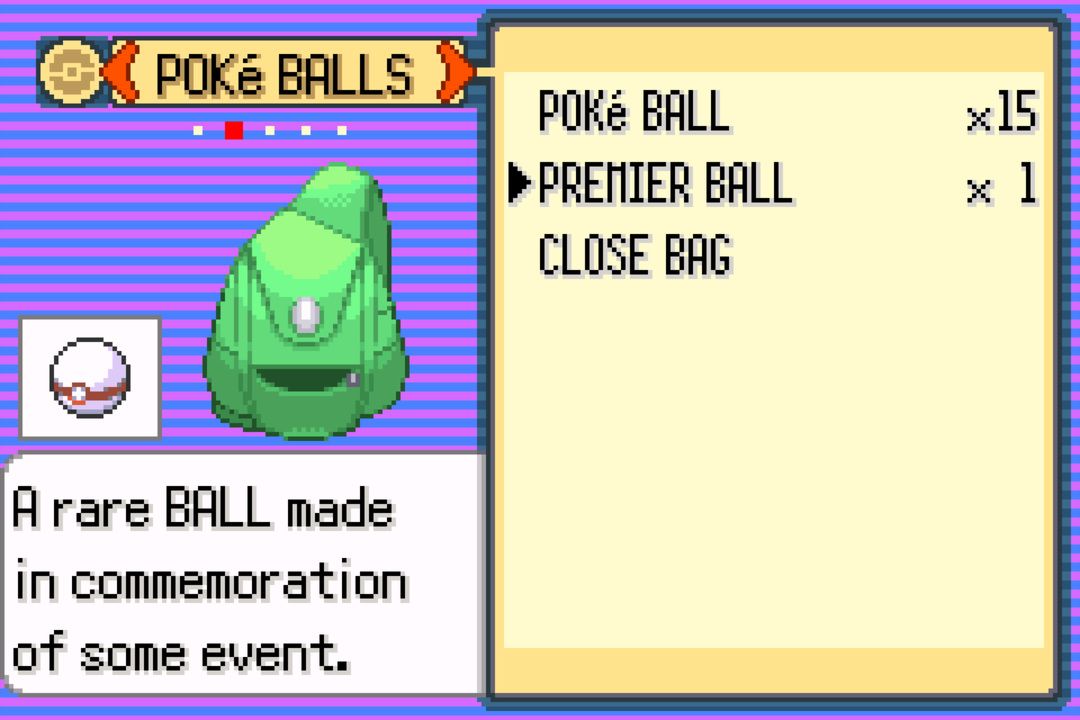 Inventory: Browse