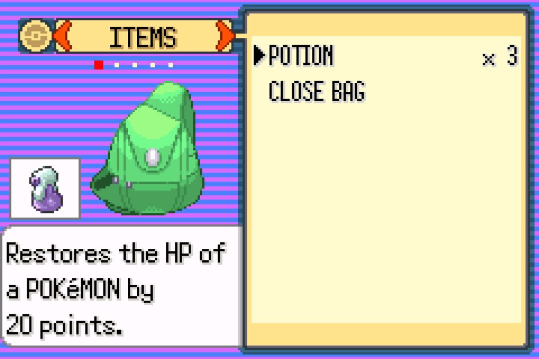 Inventory: Browse