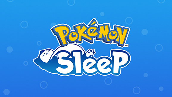 Pokémon Sleep key art