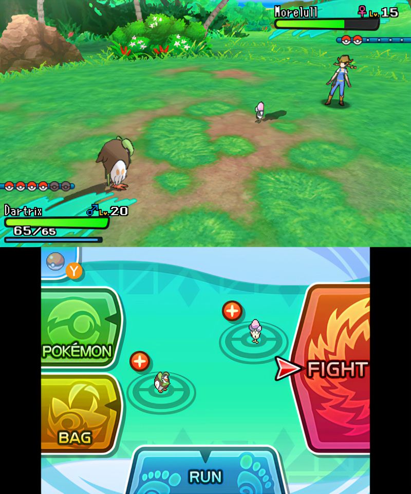 Enemy Health & Damage