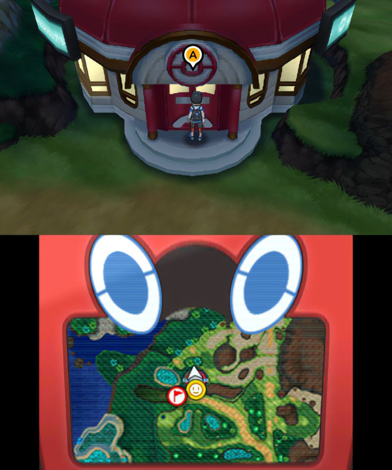 Minimap