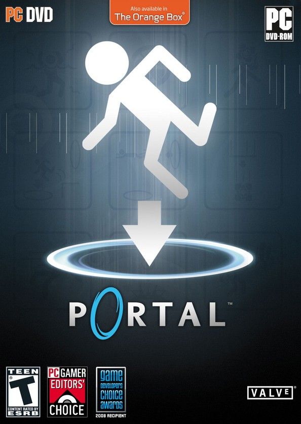Portal Box Art