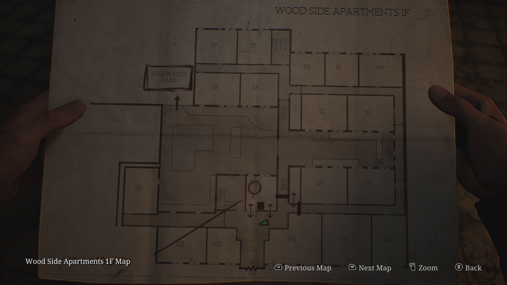 Area Map