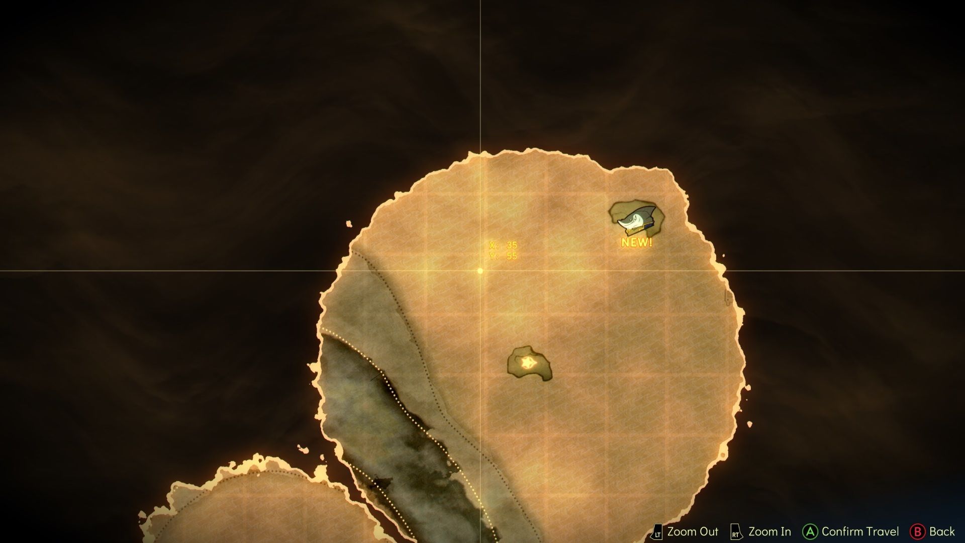 Level Select: World Map
