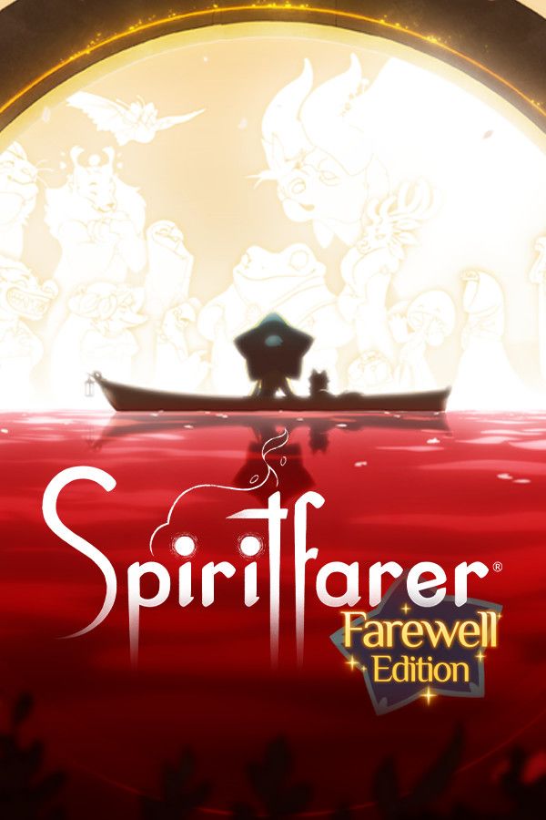 Spiritfarer cover art