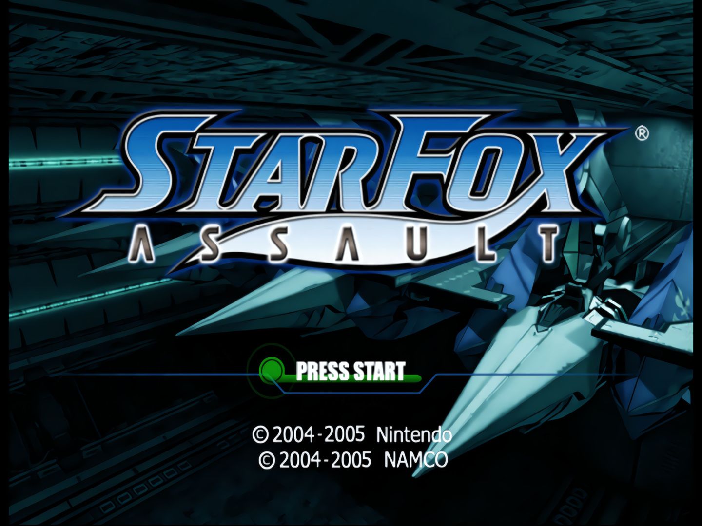 Title Screen