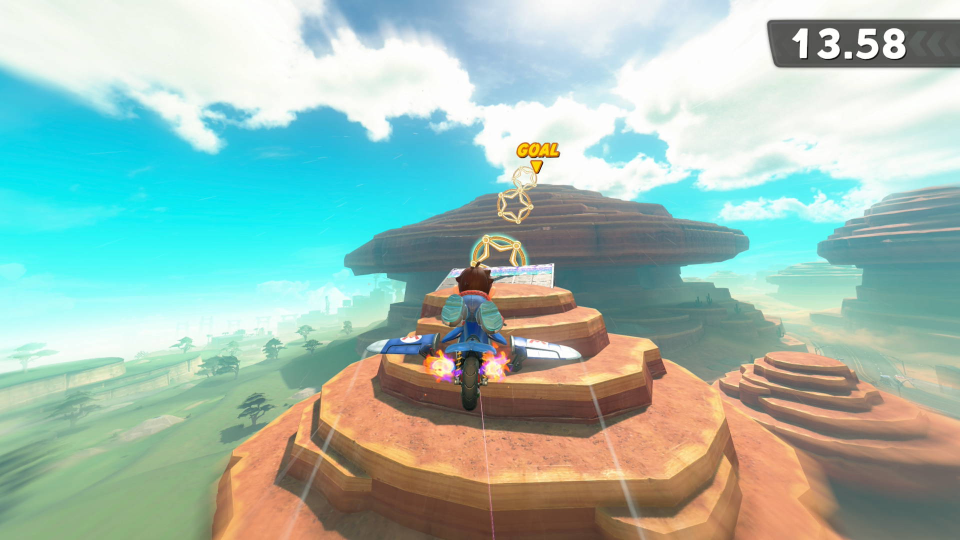 Clock & Timer, Waypoints and Markers