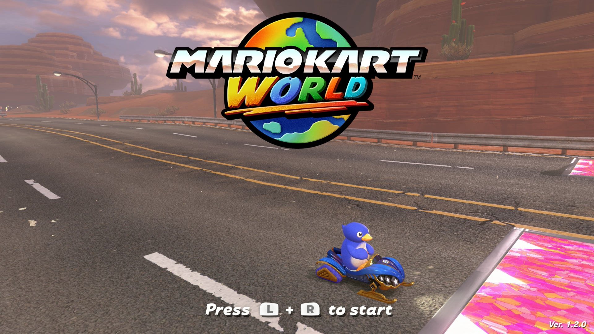 Title Screen
