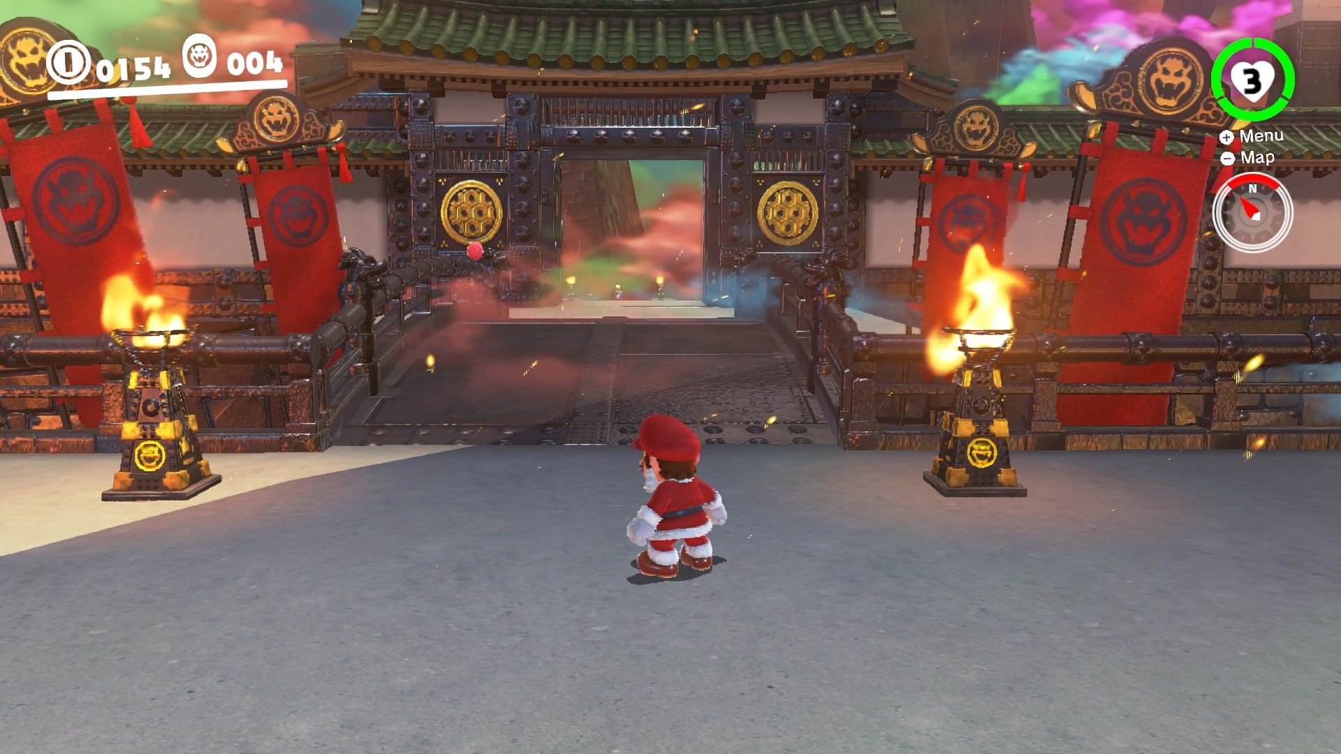 Collection Counters, Controls Reference