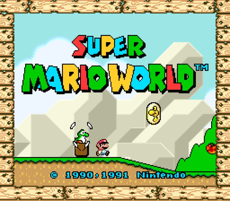 Title Screen